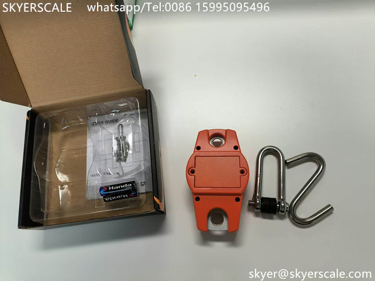 OCS-L Precision Electronic Crane Aluminium Scale Hanging Scale / Weighing Scale 300kg 600lb