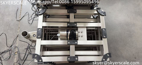 100kg Platform Bangku Berat Skala 30x40cm