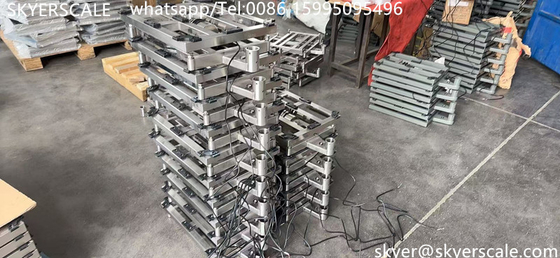 100kg Platform Bangku Berat Skala 30x40cm