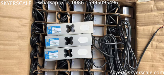 Mavin Brand NA4 350KG Load Cells Untuk 40x50cm Platform Bench Scale