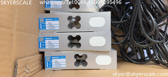 Mavin Brand NA4 350KG Load Cells Untuk 40x50cm Platform Bench Scale