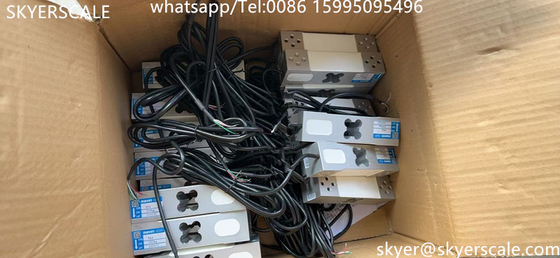 Mavin Brand NA4 350KG Load Cells Untuk 40x50cm Platform Bench Scale