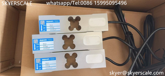 Menimbang Mavin Brand NA2 60KG Load Cell Untuk 30x40cm Platform Scale Sensor