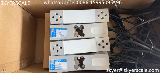 Menimbang Mavin Brand NA2 60KG Load Cell Untuk 30x40cm Platform Scale Sensor