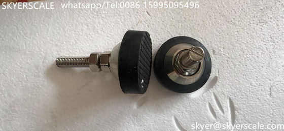 M12 Load Cell Kaki Beratnya Skala Kaki Platform Skala Dukungan