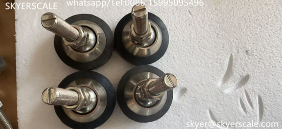 M12 Load Cell Kaki Beratnya Skala Kaki Platform Skala Dukungan