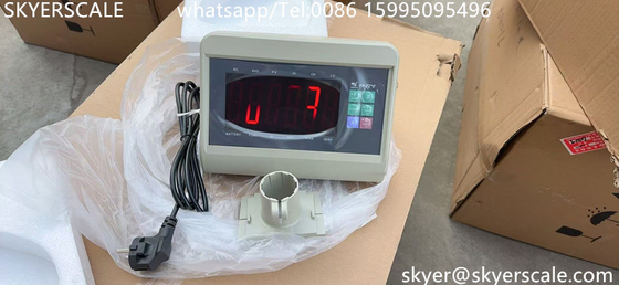 XK3190-T7+E High Precision LED Electronic Weighing Control Indicator untuk indikator skala platform