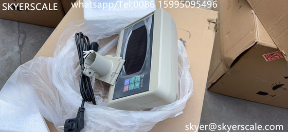 XK3190-T7+E High Precision LED Electronic Weighing Control Indicator untuk indikator skala platform