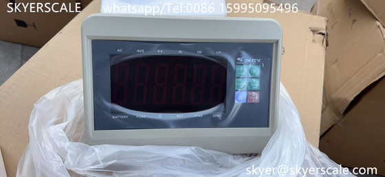 XK3190-T7+E High Precision LED Electronic Weighing Control Indicator untuk indikator skala platform