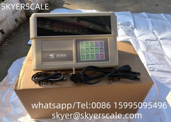 Yaohua XK3190-A9 Timbangan Skala Indikator Digital LED Indikator Untuk Truck Skala / Weighbridge
