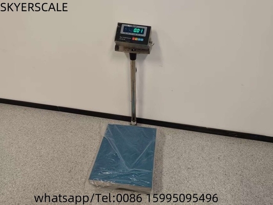 Platform Bench Stainless Steel Waterproof Weighing Scale Inox 200kg Scale