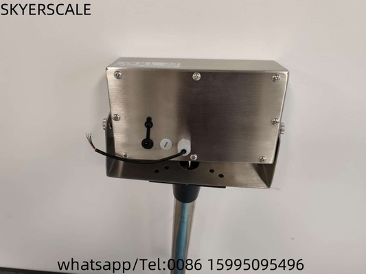 Platform Bench Stainless Steel Waterproof Weighing Scale Inox 200kg Scale
