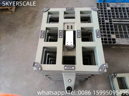 Platform Skala Berat Industri Skala Digital Elektronik 40x60cm 500kg