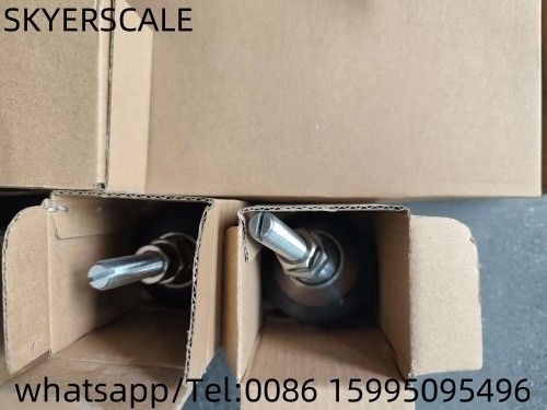 ZEMIC BM8D Shear Beam Stainless Steel Waterproof Load Cells 1000kg Weighing Platform Scale Load Cell Weighing Sensor