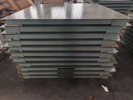 Skala Medis Lantai Kursi Roda Skala Berat Badan 300kg Skala Kursi Roda Elektronik