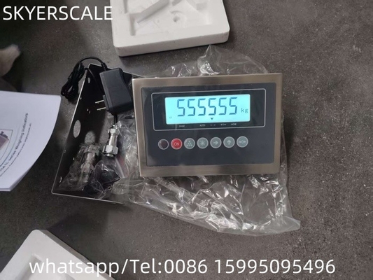 Skala Medis Lantai Kursi Roda Skala Berat Badan 300kg Skala Kursi Roda Elektronik