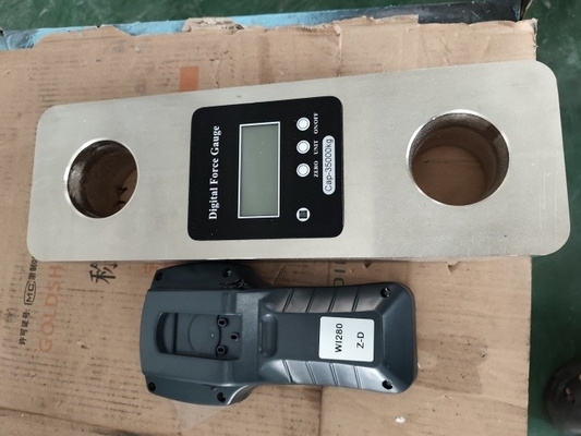 10 ton 35t Port Wharf Wireless Dynamometer Crane Skala Sel Beban Digital