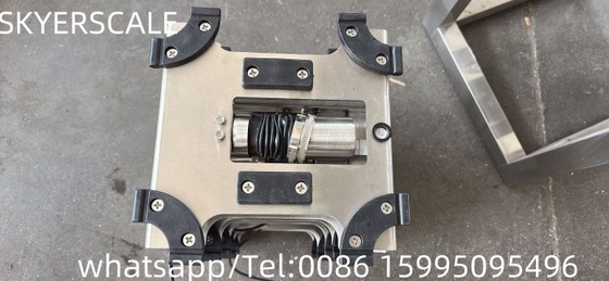 304 Stainless Steel Bench Scale Berat Industri Kecil OEM/ODM/OBM Didukung