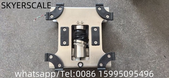 304 Stainless Steel Bench Scale Berat Industri Kecil OEM/ODM/OBM Didukung