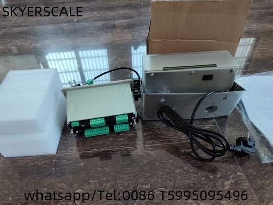 Yaohua Timbang Indikator XK3190-A12ESS stainless steel Timbang tampilan indikator LED