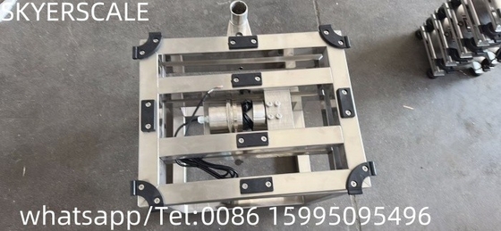 30kg Stainless Steel Elektronik Bench Skala Waterproof Platform Weighing Scale