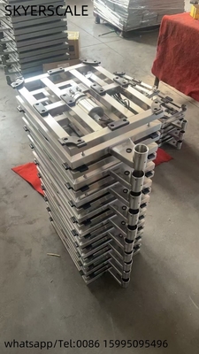 30kg Stainless Steel Elektronik Bench Skala Waterproof Platform Weighing Scale