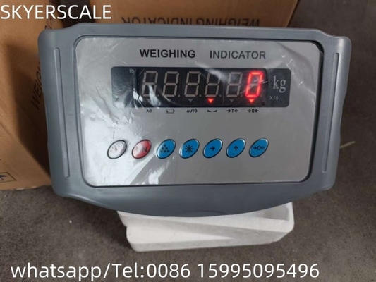 A1X Indikator Berat Elektronik untuk Skala Lantai dan Skala Platform dengan Fungsi Auto Hold