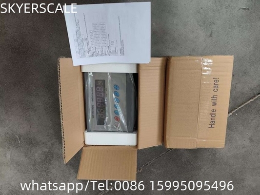 A1X Indikator Berat Elektronik untuk Skala Lantai dan Skala Platform dengan Fungsi Auto Hold