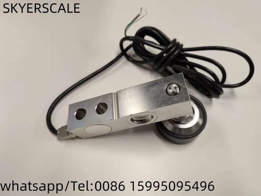 Keli SQB A-SS-2t Sensor Kekuatan Sel Beban Inoks Untuk Skala Lantai Platform