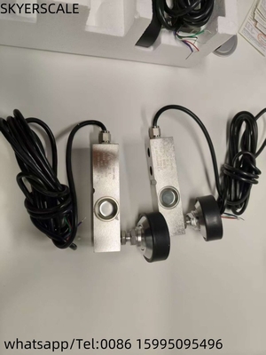 Keli SQB A-SS-2t Sensor Kekuatan Sel Beban Inoks Untuk Skala Lantai Platform