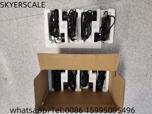 Keli SQB A-SS-2t Sensor Kekuatan Sel Beban Inoks Untuk Skala Lantai Platform