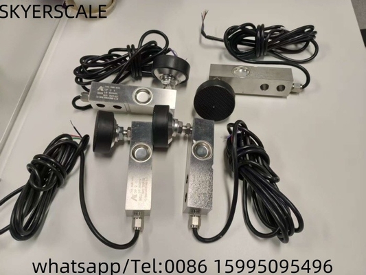 Sensor Skala Timbang Shear Beam Loadcell Tester KELI SQB Baja tahan karat 500Kg 1000Kg 2000Kg Force Sensor