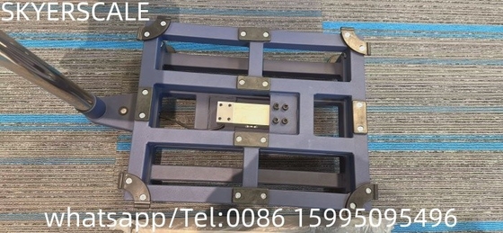400x500mm 300kg Skala Platform Bench Dengan indikator penimbang XK3190-T7+E