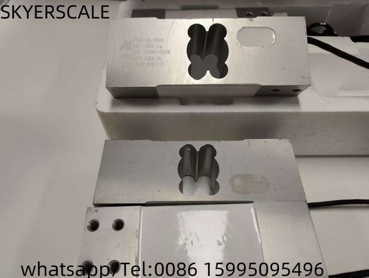 Aluminium Kapasitas Tinggi Single Point Load Cell Keli UDA 500kg untuk timbangan bangku