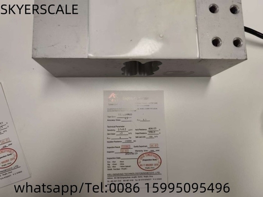 KELI UDA 800kg Platform Skala Load Cell Untuk Elektronik Platform Skala Berat