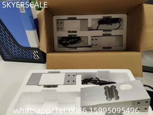 KELI UDA 800kg Platform Skala Load Cell Untuk Elektronik Platform Skala Berat