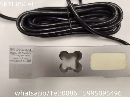 Pasokan Industri Load Cells zemic L6E 300kg Perangkat pengukuran berat industri