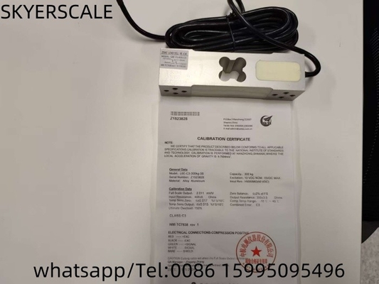 ZEMIC Beam Parallel Beam Load Cell L6E 300kg Single Point For Pricing Scales Platform Scale C3 Keakuratan