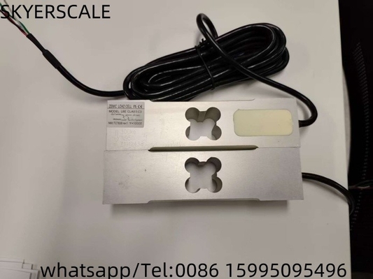 ZEMIC Beam Parallel Beam Load Cell L6E 300kg Single Point For Pricing Scales Platform Scale C3 Keakuratan