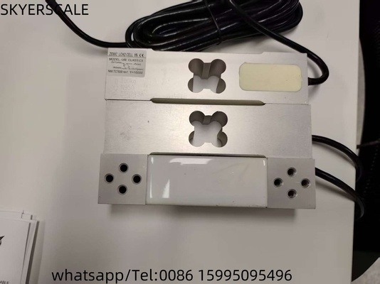 ZEMIC Beam Parallel Beam Load Cell L6E 300kg Single Point For Pricing Scales Platform Scale C3 Keakuratan