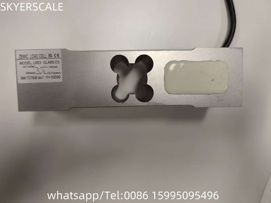 zemic L6E3 300kg Pengujian Load Cell Balance Dengan Sensor Tekanan untuk Skala Berat Harga Elektronik