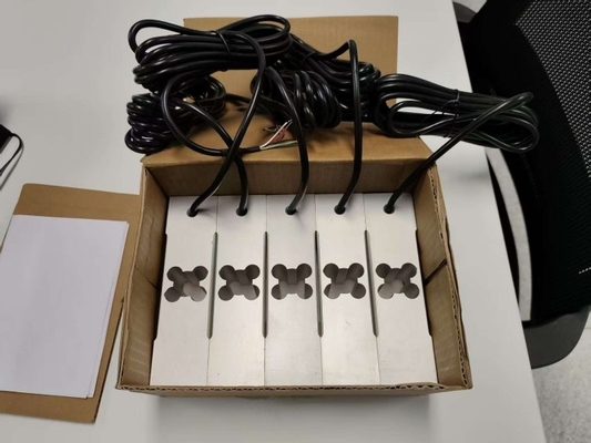 zemic L6E3 300kg Pengujian Load Cell Balance Dengan Sensor Tekanan untuk Skala Berat Harga Elektronik