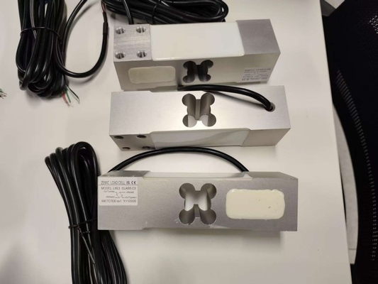 zemic L6E3 300kg Pengujian Load Cell Balance Dengan Sensor Tekanan untuk Skala Berat Harga Elektronik
