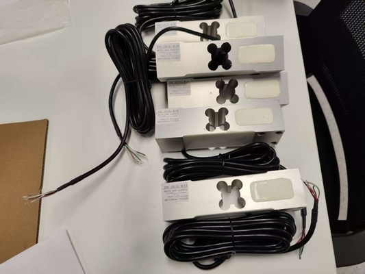 zemic L6E3 300kg Pengujian Load Cell Balance Dengan Sensor Tekanan untuk Skala Berat Harga Elektronik