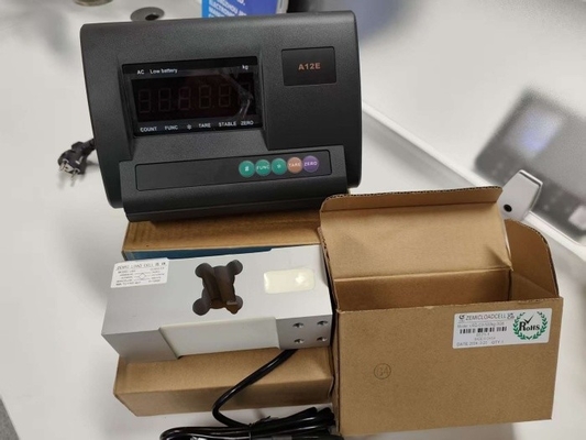 Sel beban zemic 500kg Sensor berat L6G kelas C3