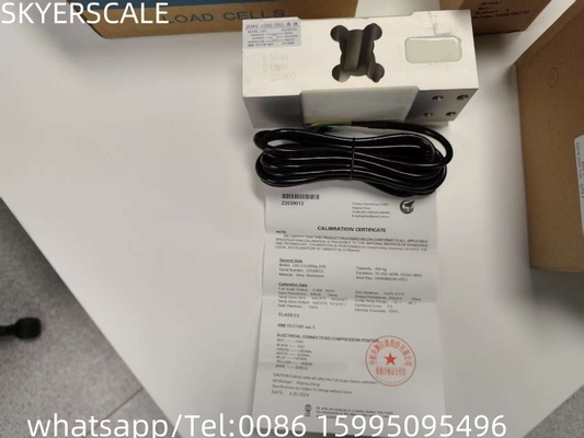 Zemic Force Sensors Load Cells L6G Sensor 500kg 600kg untuk timbangan platform bangku