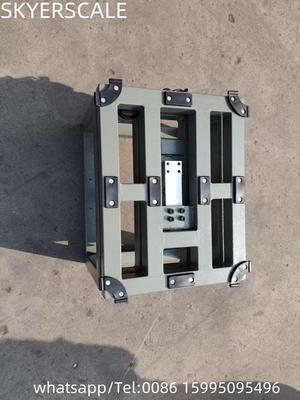 300kg Skala ayam bangku Balance Digital Weighing Platform Elektronik Skala