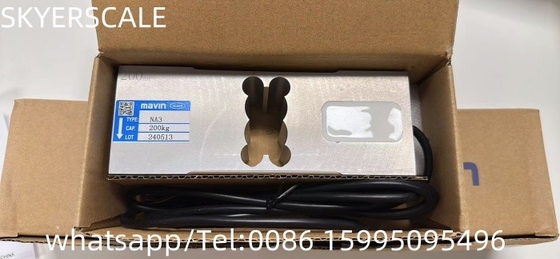 Otentik asli Taiwan MAVIN Sensor Menimbang NA3 200kg skala beban beban sel