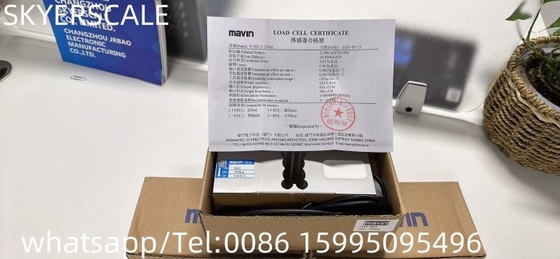 Otentik asli Taiwan MAVIN Sensor Menimbang NA3 200kg skala beban beban sel