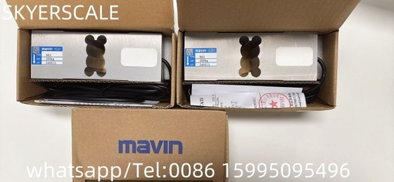 Otentik asli Taiwan MAVIN Sensor Menimbang NA3 200kg skala beban beban sel